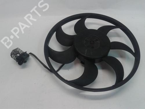 Used Radiator fan OPEL ASTRA G Hatchback (T98) 1.7 DTI 16V (F08, F48) (75 hp) 18534849