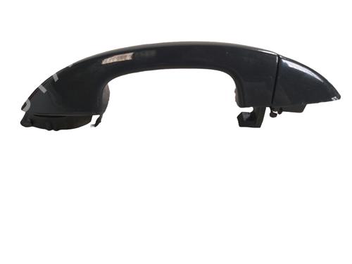 Rear left exterior door handle VW SHARAN (7N1, 7N2) 2.0 TDI | BP27208421C130 