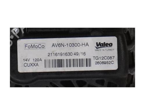 Alternator FORD FIESTA VI (CB1, CCN) 1.25 | BP35732541M7 - Image 5