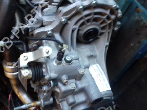 Used Gearbox RENAULT MEGANE II (BM0/1_, CM0/1_) 1.9 dCi (BM0G, CM0G) (120 hp) 17590818