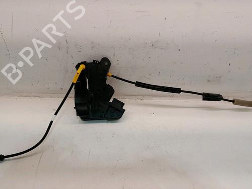 Used Rear left lock Rear left lock CITROËN C4 III (BA_, BB_, BC_) 1.5 BlueHDi 130 (BBYHZB) (131 hp) 34462954 34462954