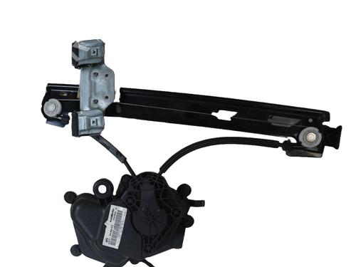Used Rear left window mechanism SEAT IBIZA IV (6J5, 6P1) 1.4 (85 hp) 20662041