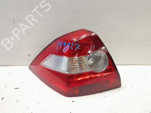 Used Left taillight Left taillight RENAULT MEGANE II Saloon (LM0/1_) 1.9 dCi (LM0G, LM1G, LM2C) (120 hp) 34489949 34489949