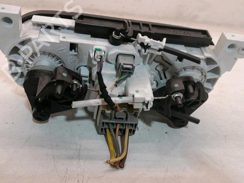 Climate control DACIA LODGY (JS_) 1.2 TCe (JSAY, JSM0) | BP15607125I5 
