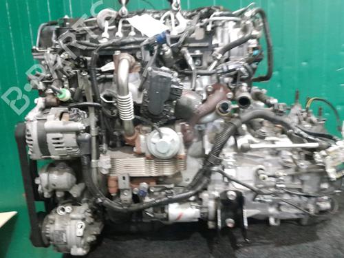 AC compressor MITSUBISHI ASX (GA_W_) 1.8 DI-D 4WD (GA6W) | BP26132074M34