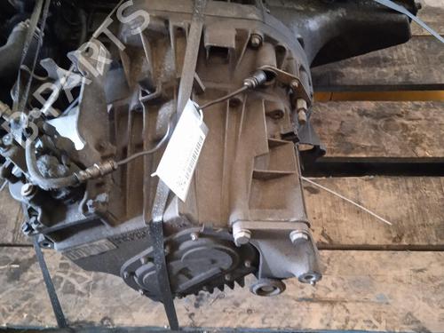 Used Gearbox Gearbox MERCEDES-BENZ A-CLASS (W168) A 170 CDI (168.009, 168.109) (95 hp) 34489159 34489159
