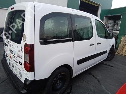 Front right lock CITROËN BERLINGO MULTISPACE (B9) 1.6 HDi 90 | BP23042760C97 