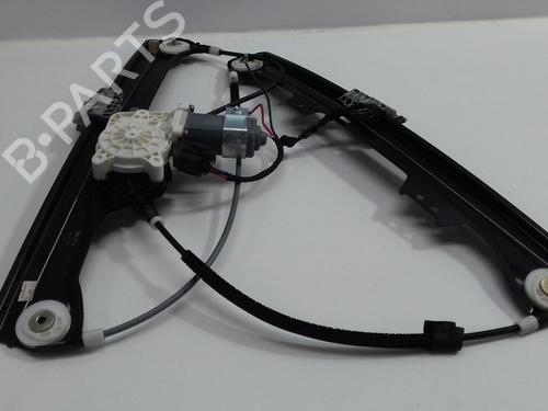 Used Front right window mechanism BMW 5 (E60) [2001-2010]  14463144