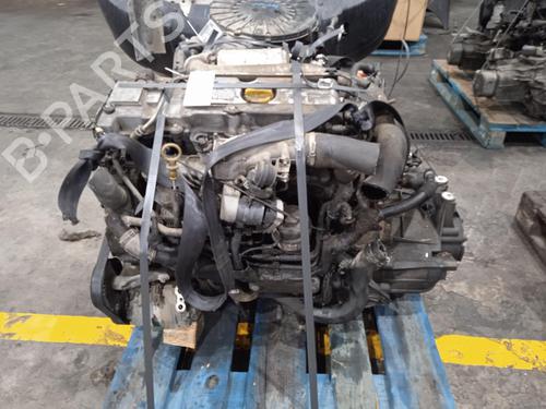Engine OPEL ZAFIRA A MPV (T98)  | BP19049532M1 