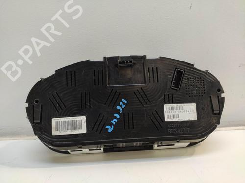 Used Instrument cluster RENAULT MEGANE III Hatchback (BZ0/1_, B3_) 1.6 16V (BZ1B, BZ1H) (110 hp) 14464114