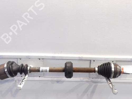 Used Right front driveshaft Right front driveshaft RENAULT TWINGO II (CN0_) 1.2 16V (CN04, CN0B) (75 hp) 34485726 34485726