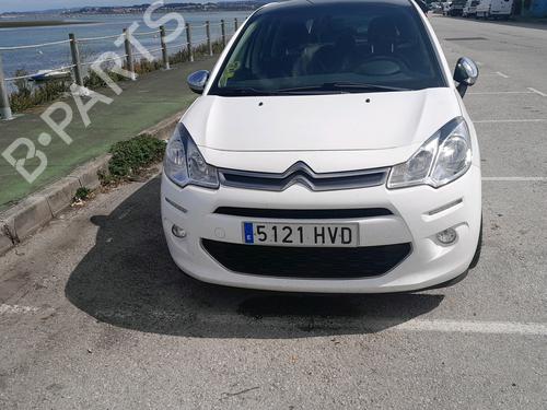 Right front door CITROËN C3 II (SC_) 1.4 HDi 70 (SC8HZC, SC8HR0, SC8HP4) | BP33410228C3 - Image 5