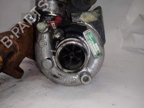 Used Turbocharger/Supercharger AUDI 80 B4 Avant (8C5) [1991-1996]  18535355