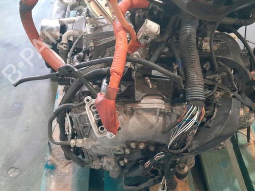 Gearbox LEXUS IS II (_E2_) | BP19051848M3