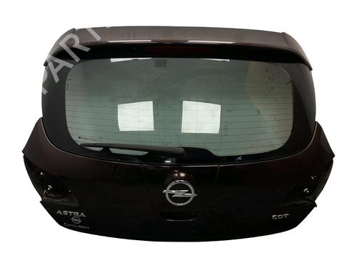 tailgate-opel-astra-j-p10-2009-2010-2011-2012-2013-2014-2015-2016-34546409 main image