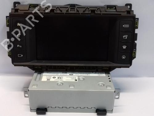 Used Electronic module Electronic module JAGUAR XE (X760) [2015-2026] 34484466 34484466