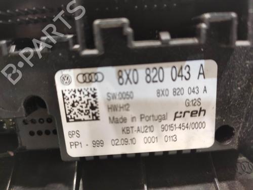 Climate control AUDI A1 (8X1, 8XK)  | BP14464833I5 