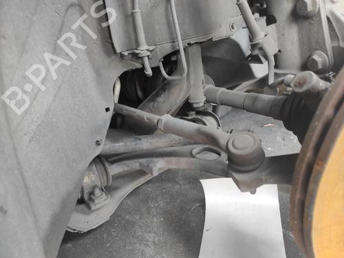 Used Steering rack Steering rack FIAT COUPE (175_) [1993-2000] 34487464 34487464
