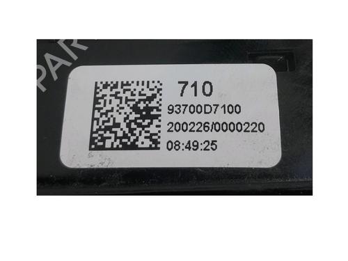 Warning switch HYUNDAI TUCSON (TL, TLE) 1.6 CRDi hybrid 48V | BP25888018I22 