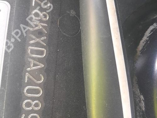 Left mirror AUDI A4 B8 (8K2) 2.0 TDI | BP21758250C26 