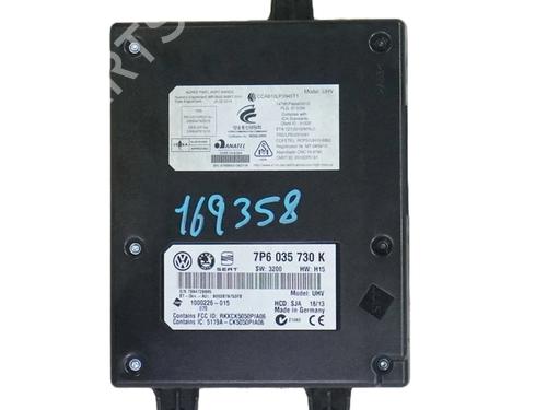Used Electronic module SEAT ALHAMBRA (710, 711) 2.0 TDI (177 hp) 23969775