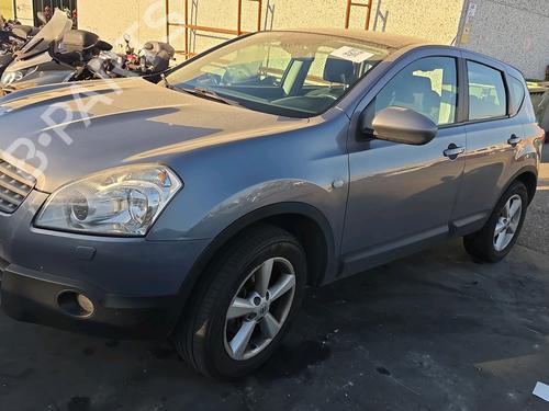 Brugte NISSAN QASHQAI I (J10, NJ10)  1.5 dCi  4641898