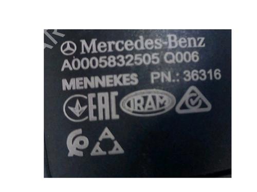 Cable MERCEDES-BENZ EQA (H243) EQA 250+ (243.702) | BP37268747E12 - Image 3
