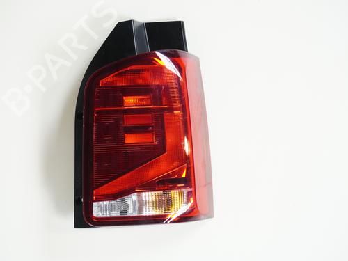 Used Right taillight Right taillight VW TRANSPORTER T6 Platform/Chassis (SFD, SFE, SFL, SFZ, SJD, SJ 2.0 TDI (110 hp) 33404402 33404402