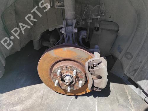Used Right front brake caliper MAZDA 6 Saloon (GJ, GL) 2.5 (GJ5FP, GL1032, GL1033) (192 hp) 14470137