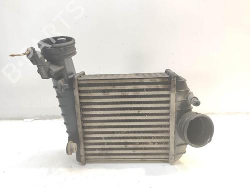 Used Intercooler SKODA SUPERB I (3U4) 2.5 TDI (163 hp) 14465547