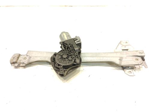 Used Rear left window mechanism Rear left window mechanism CITROËN C4 II (NC_) 1.6 HDi 90 (92 hp) 40511936 40511936