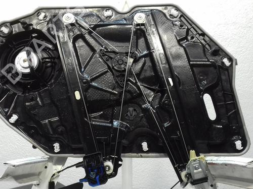 Front right window mechanism FORD FOCUS IV (HN) 1.0 EcoBoost | BP34485454C23 - Image 2
