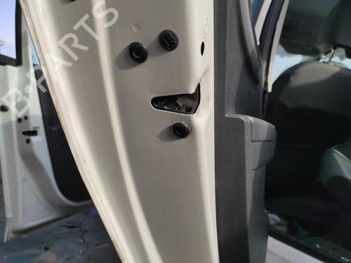 Used Rear left lock SKODA FABIA III (NJ3) 1.4 TDI (90 hp) 14465625
