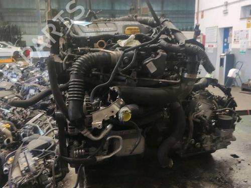 Engine NISSAN QASHQAI II (J11, J11_) 1.6 dCi | BP37241318M1 - Image 3