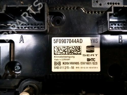 Climate control SEAT ATECA (KH7, KHP) 1.6 TDI | BP20931831I5 