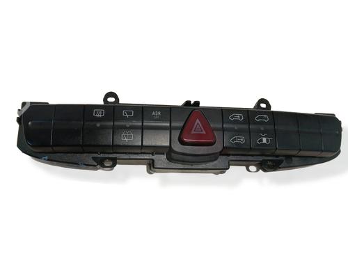 Used Warning switch Warning switch MERCEDES-BENZ VITO Van (W638) 110 D 2.3 (638.074, 638.078) (98 hp) 34466119 34466119