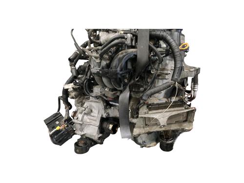 Used AC compressor AC compressor PEUGEOT 107 (PM_, PN_) 1.0 (68 hp) 35735701 35735701