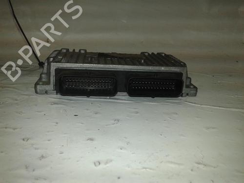 Used Engine control unit (ECU) CITROËN C5 I (DC_) 2.2 HDi (DC4HXB, DC4HXE) (133 hp) 14453516