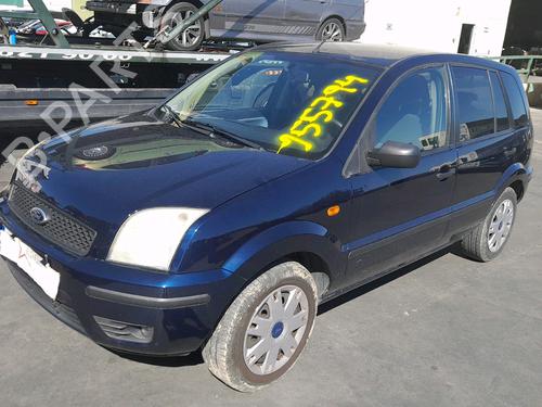 Used Gearbox FORD FUSION (JU_) 1.4 TDCi (68 hp) 15621403