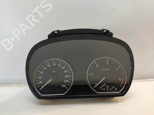 Used Instrument cluster Instrument cluster BMW 1 (E81) [2006-2012] 34486100 34486100