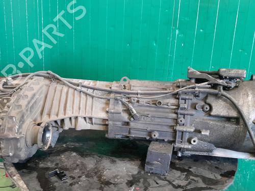 Used Gearbox VW TOUAREG (7LA, 7L6, 7L7) 2.5 R5 TDI (174 hp) 19697638