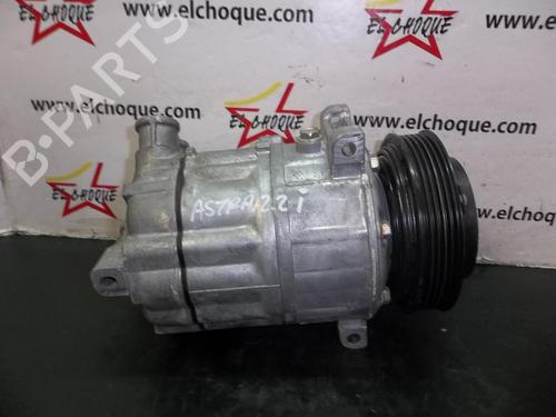 Used AC compressor AC compressor AUDI A6 C5 (4B2, 4B4) 2.4 (156 hp) 35729145 35729145