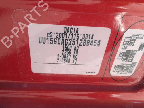 Front right window mechanism DACIA SANDERO II 1.2 | BP34466031C23  - Image 7
