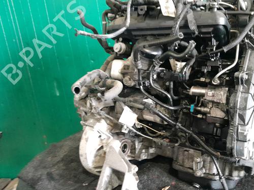 Engine (For Parts) OPEL ASTRA J (P10) 1.7 CDTI (68) | BP34551116M64 - Image 4