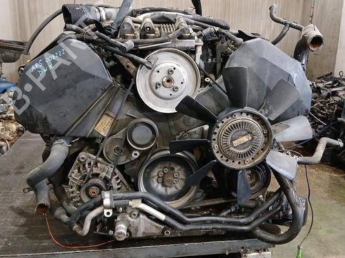 Used Engine Engine AUDI A6 C5 (4B2, 4B4) 2.4 (156 hp) 34379466 34379466
