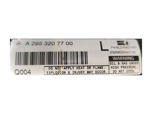 Left front shock absorber MERCEDES-BENZ EQE (V295) EQE 350+ (295.121) | BP36664189M16 - Image 2
