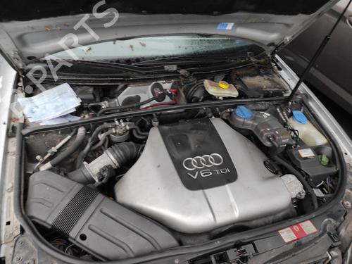 Gearbox AUDI A4 B6 (8E2)  | BP14464868M3 