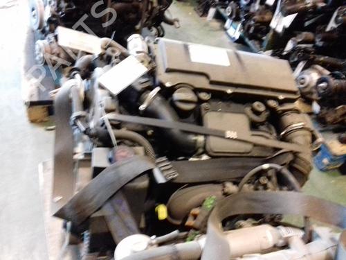 Engine PEUGEOT 206 Hatchback (2A/C) 1.4 HDi eco 70 | BP14446123M1 