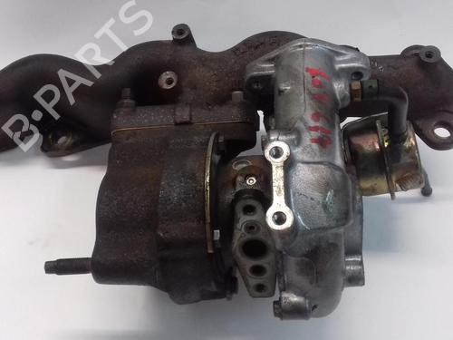 Used Turbocharger/Supercharger Turbocharger/Supercharger NISSAN ALMERA II Hatchback (N16) [2000-2026] 35730198 35730198