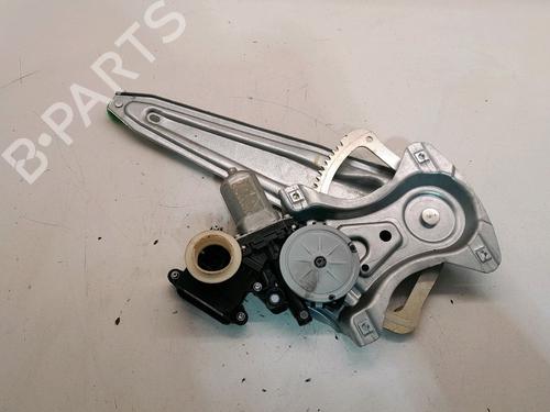 Used Rear left window mechanism Rear left window mechanism 34463102 34463102